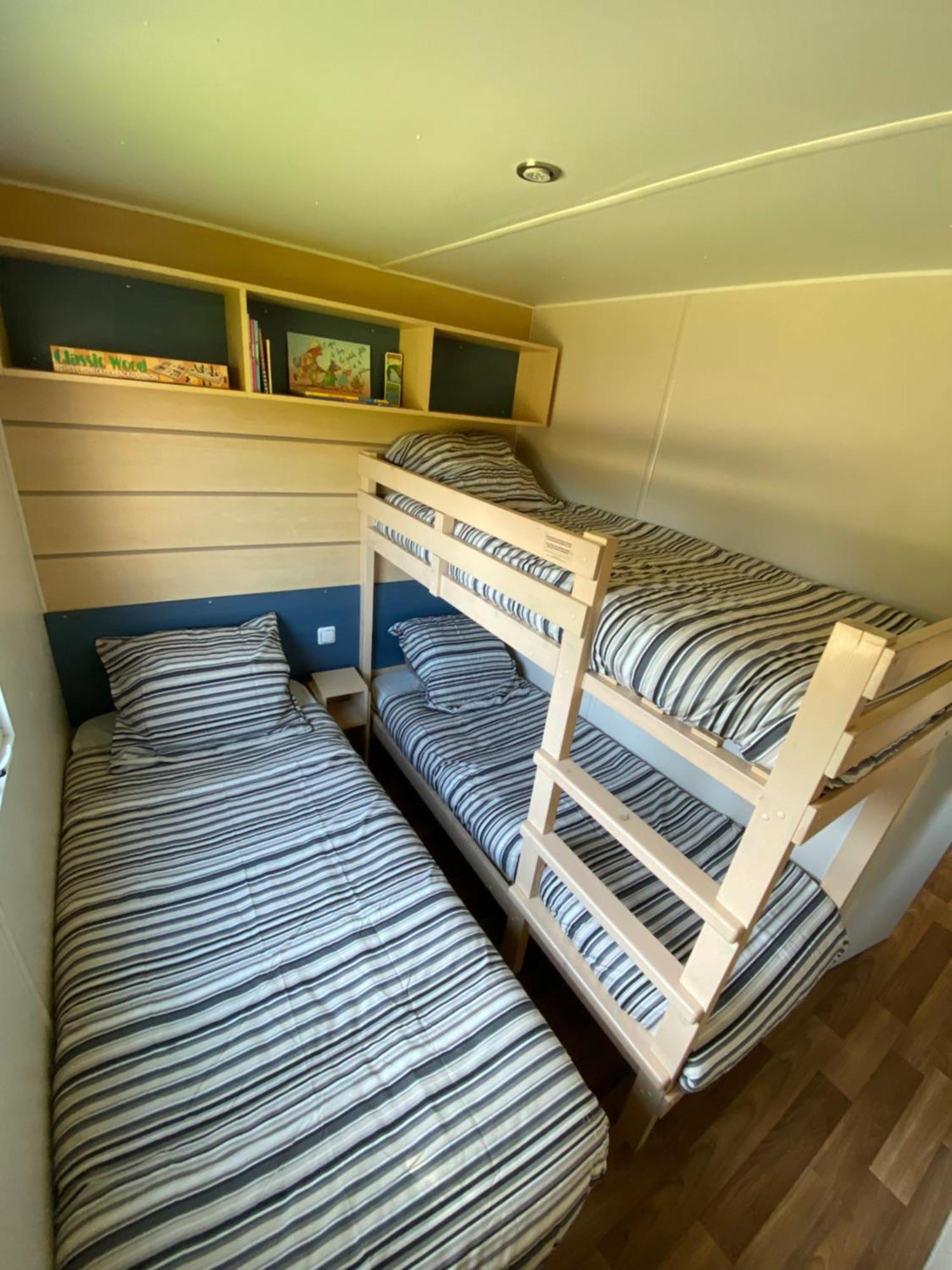 Mobile Home Proche De Europa Park Boofzheim Exterior photo